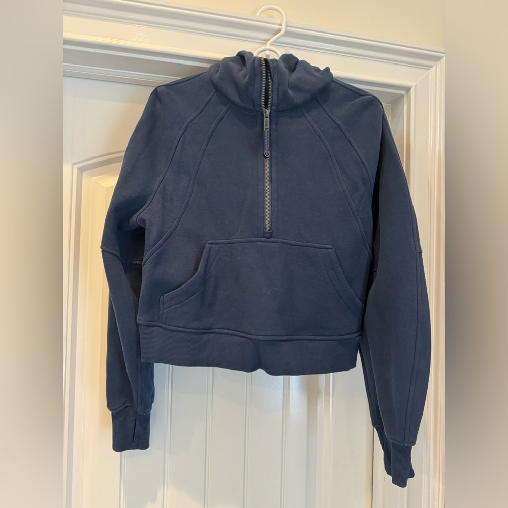 Lululemon Scuba Hoodie